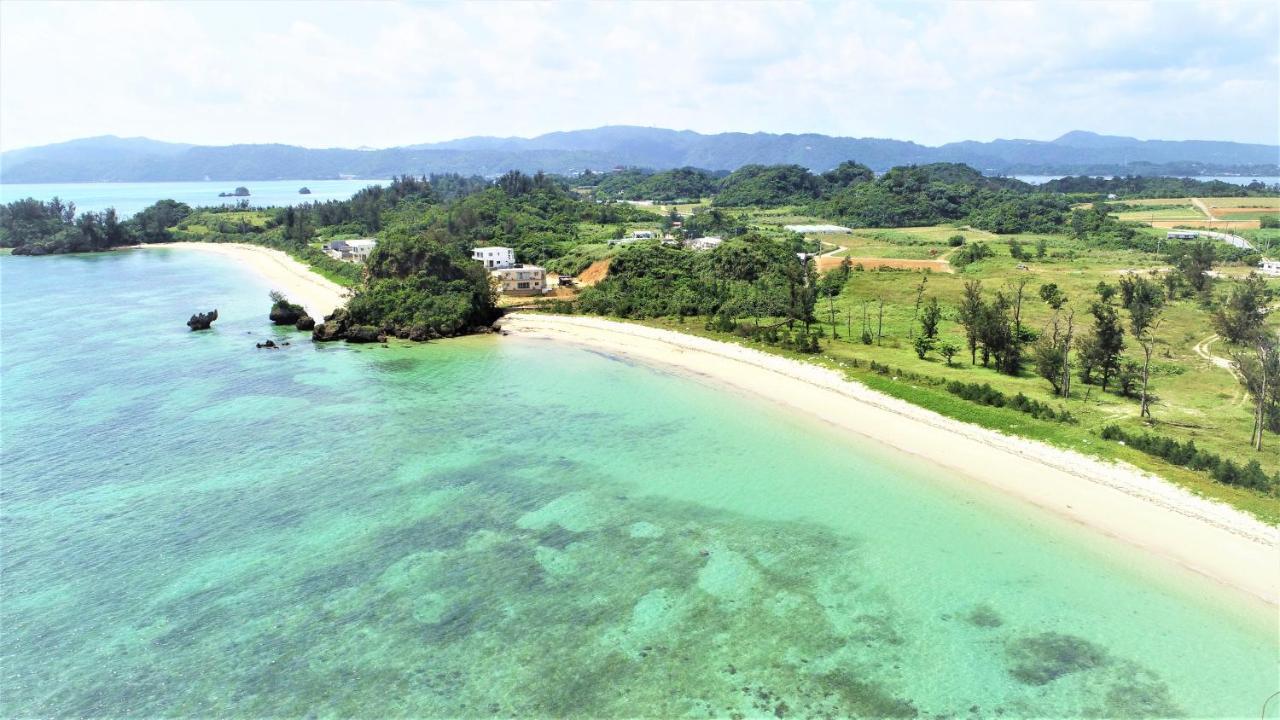 Beach side resort Grand blue OKINAWA Nago Exterior foto